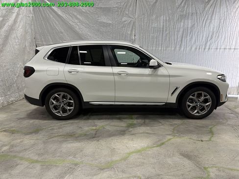 Used 2022 BMW X3 xDrive30i w/ Convenience Package AWD/4WD image 14