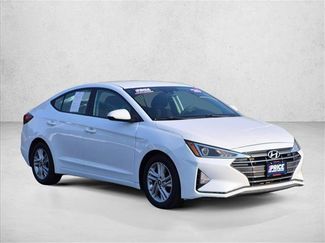 Used 2020 Hyundai Elantra SEL w/ Cargo Package (C1) FWD video 3