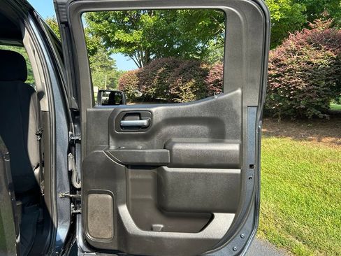 Used 2021 Chevrolet Silverado 1500 Custom RWD image 44