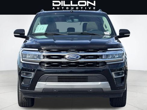 Used 2024 Ford Expedition Max Limited AWD/4WD image 9