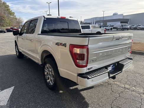 Used 2023 Ford F150 Platinum w/ Equipment Group 701A High image 5