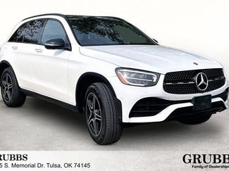 Used 2021 Mercedes-Benz GLC 300 4MATIC w/ AMG Line video 1