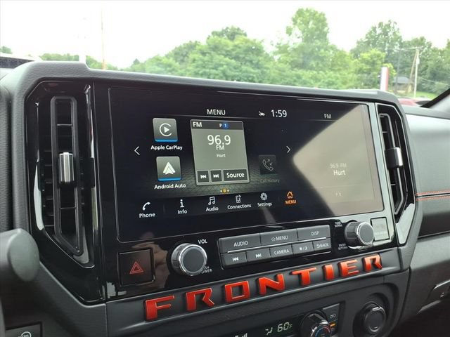 Used 2025 Nissan Frontier PRO-4X AWD/4WD image 20