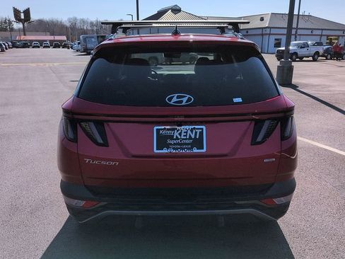 Used 2023 Hyundai Tucson Limited w/ Cargo Package image 6
