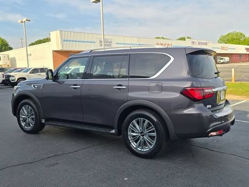 Used 2024 INFINITI QX80 Luxe RWD image 5