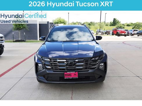 Used 2026 Hyundai Tucson XRT FWD image 3