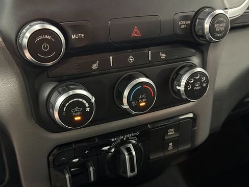 Used 2023 RAM 1500 Big Horn w/ Trailer Tow Group AWD/4WD image 35