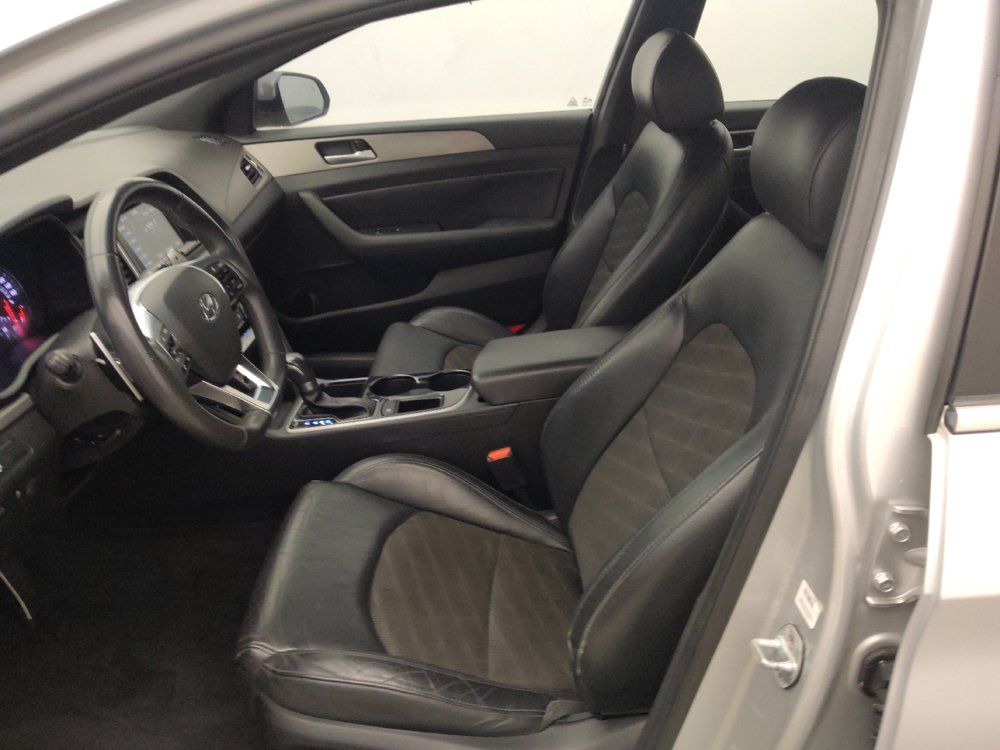Used 2018 Hyundai Sonata Sport FWD image 17