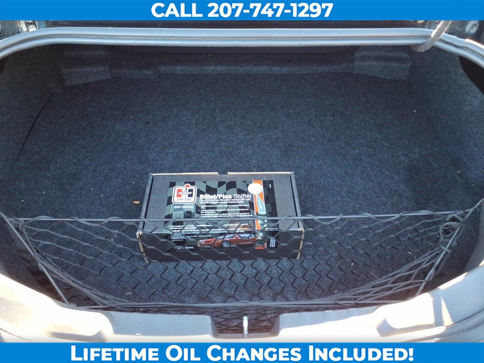 Used 2010 Chevrolet Camaro SS w/ RS Package RWD image 10