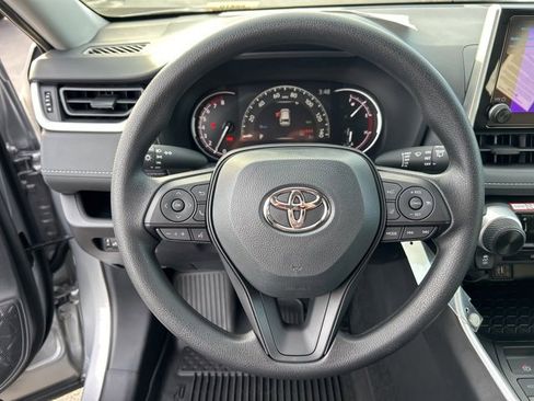 New 2025 Toyota RAV4 LE image 19