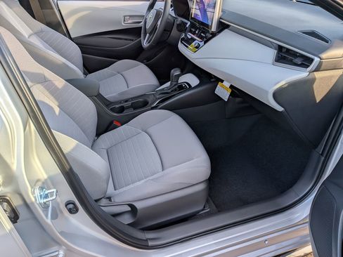 New 2026 Toyota Corolla SE image 24