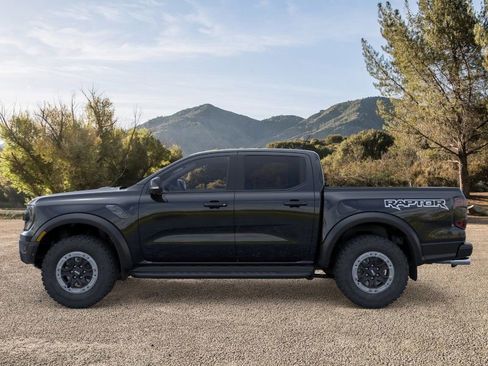 New 2025 Ford Ranger Raptor image 3