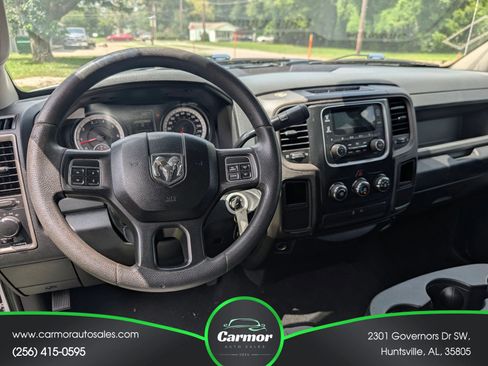 Used 2018 RAM 2500 Tradesman w/ Popular Equipment Group RWD image 8