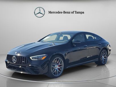 New 2026 Mercedes-Benz AMG GT 53