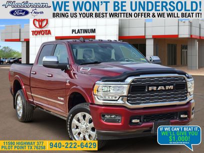 Used 2019 RAM 2500 Limited
