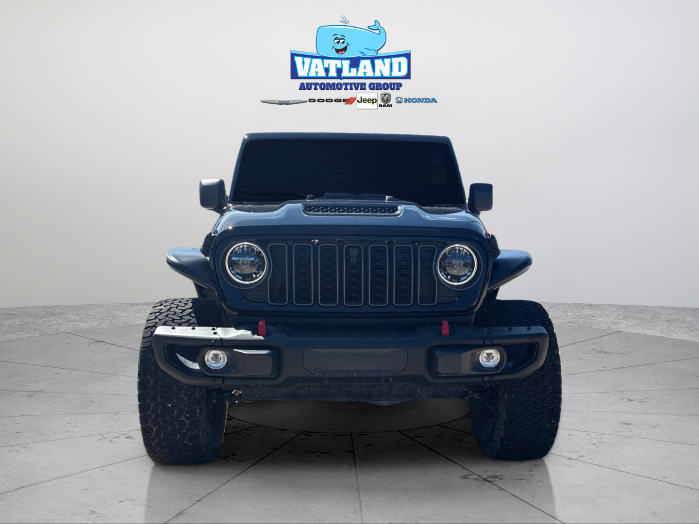 Certified 2026 Jeep Wrangler Unlimited Rubicon AWD/4WD image 20
