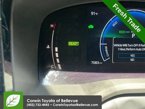 Used 2026 Toyota Camry Hybrid FWD image 14
