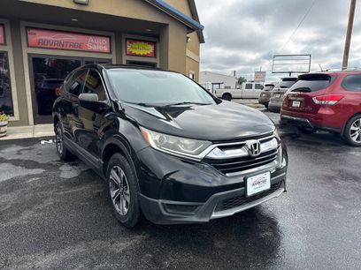 Used 2018 Honda CR-V LX