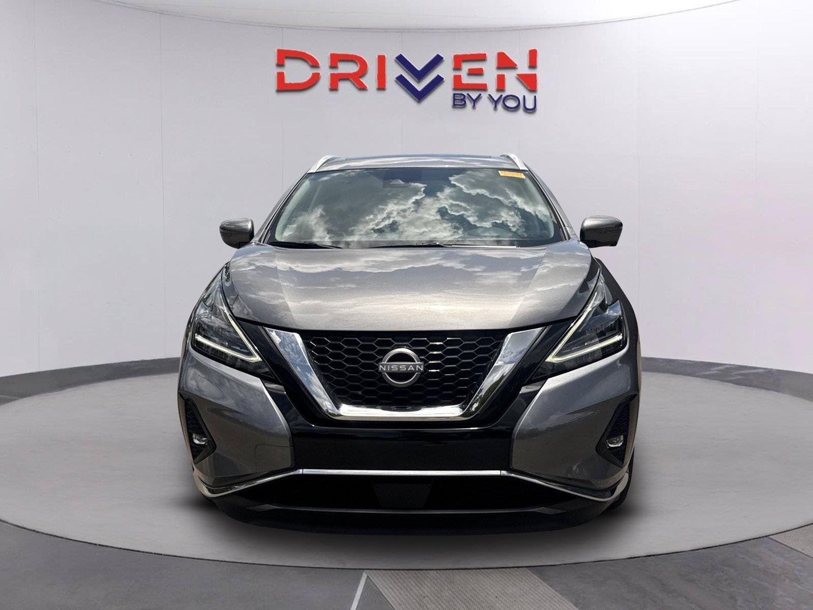 Used 2024 Nissan Murano Platinum w/ Cargo Package FWD image 8