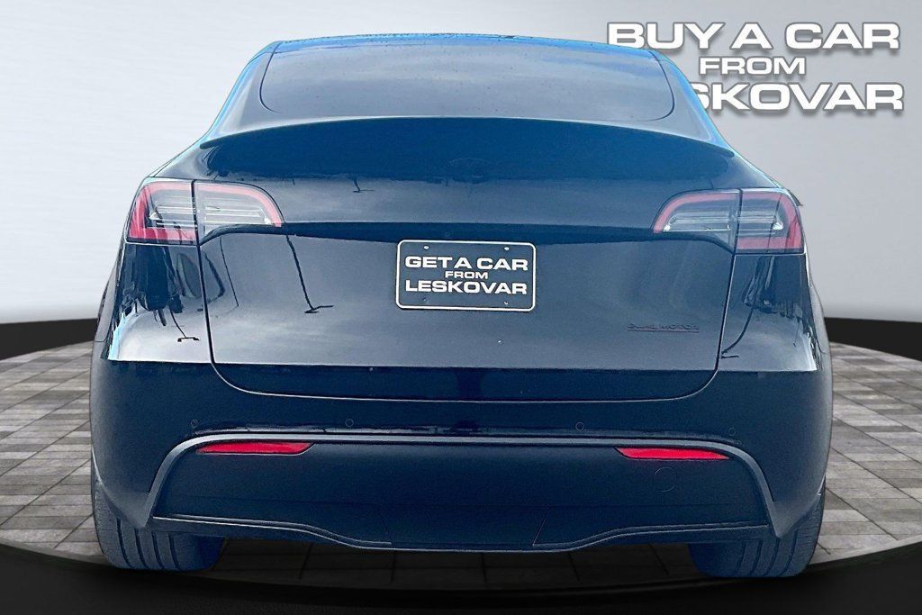 Used 2022 Tesla Model Y Performance AWD/4WD image 4