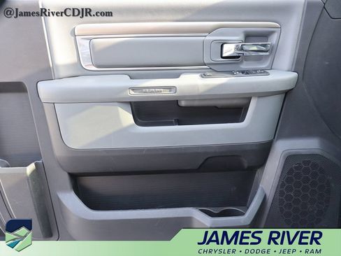 Used 2017 RAM 1500 Express w/ Black Ram 1500 Express Group RWD image 14