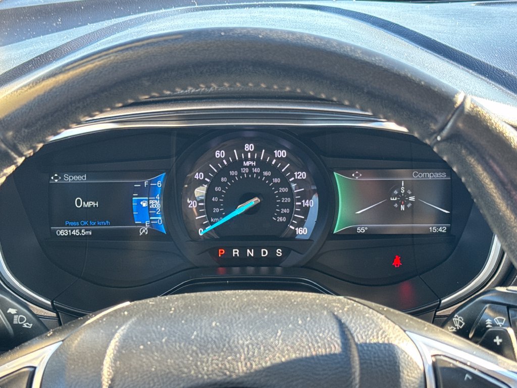 Used 2019 Ford Fusion SE w/ Equipment Group 151A FWD image 16