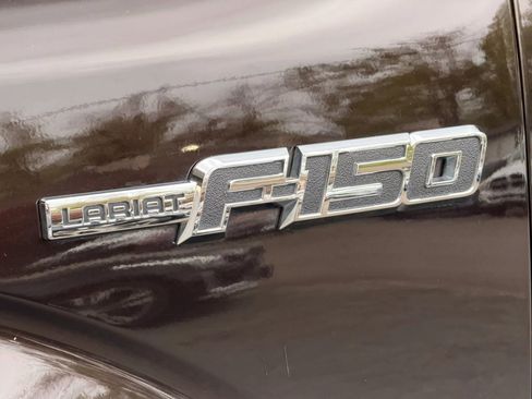 Used 2013 Ford F150 Lariat w/ Mid Equipment Group image 11