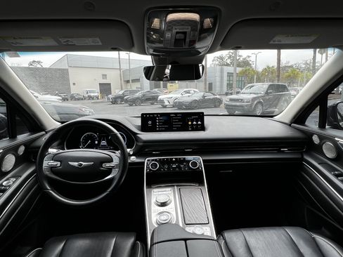 Used 2023 Genesis GV80 2.5T w/ Prestige 20" Package image 36