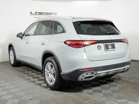 Certified 2025 Mercedes-Benz GLC 300 4MATIC image 3