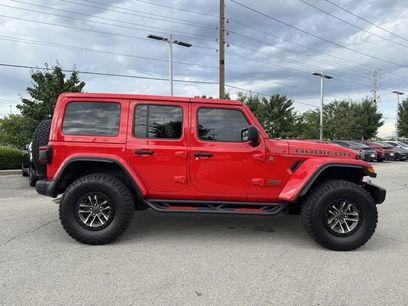 Used 2024 Jeep Wrangler Unlimited Rubicon 392