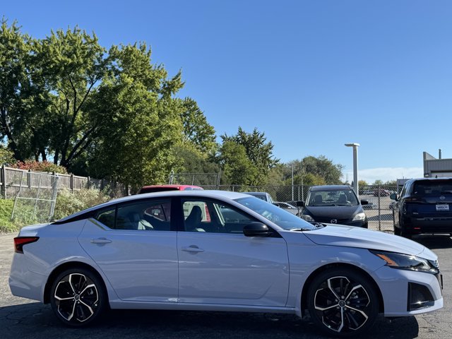 New 2026 Nissan Altima 2.5 SR FWD image 21