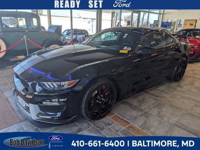 Certified 2017 Ford Mustang Shelby GT350R w/ GT350R Equipment Group 920A