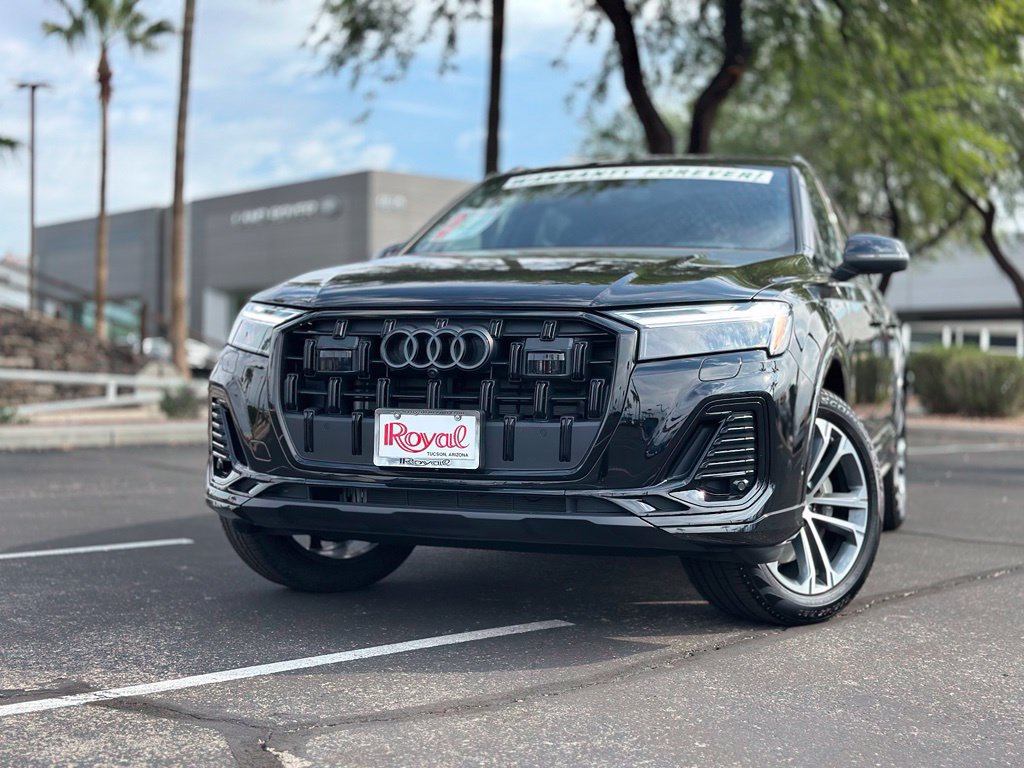 Used 2026 Audi Q7 2.0T Premium w/ Convenience Plus Package AWD/4WD image 1