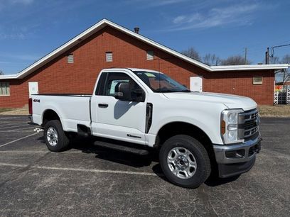 New 2025 Ford F250 XLT w/ Snow Plow Prep Package