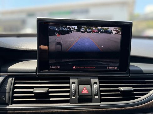 Used 2017 Audi A6 2.0T Premium Plus w/ Premium Plus Package image 29