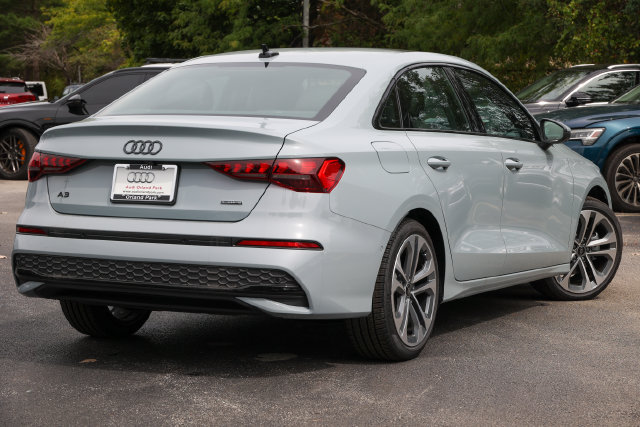 New 2026 Audi A3 2.0T Premium Plus AWD/4WD image 3