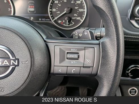 Certified 2023 Nissan Rogue S FWD image 18