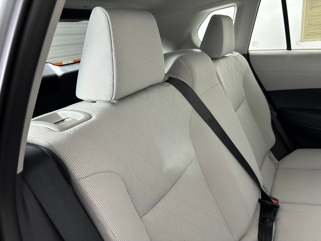 Used 2025 Toyota Corolla Cross L FWD image 28