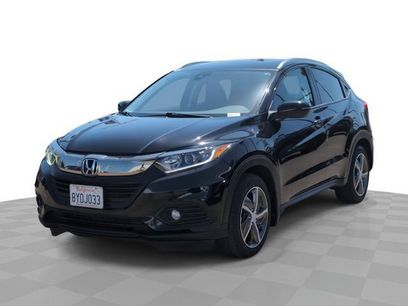 Used 2022 Honda HR-V EX