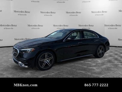 New 2026 Mercedes-Benz E 350 4MATIC Sedan