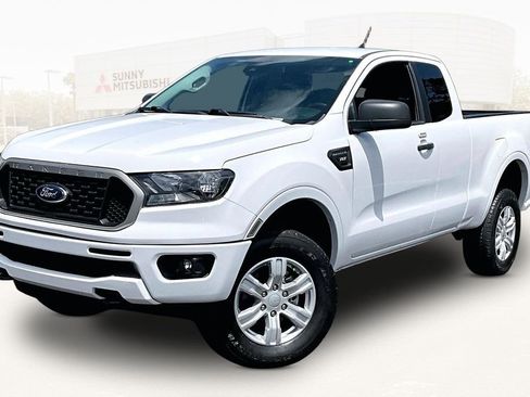 Used 2022 Ford Ranger XLT AWD/4WD image 1