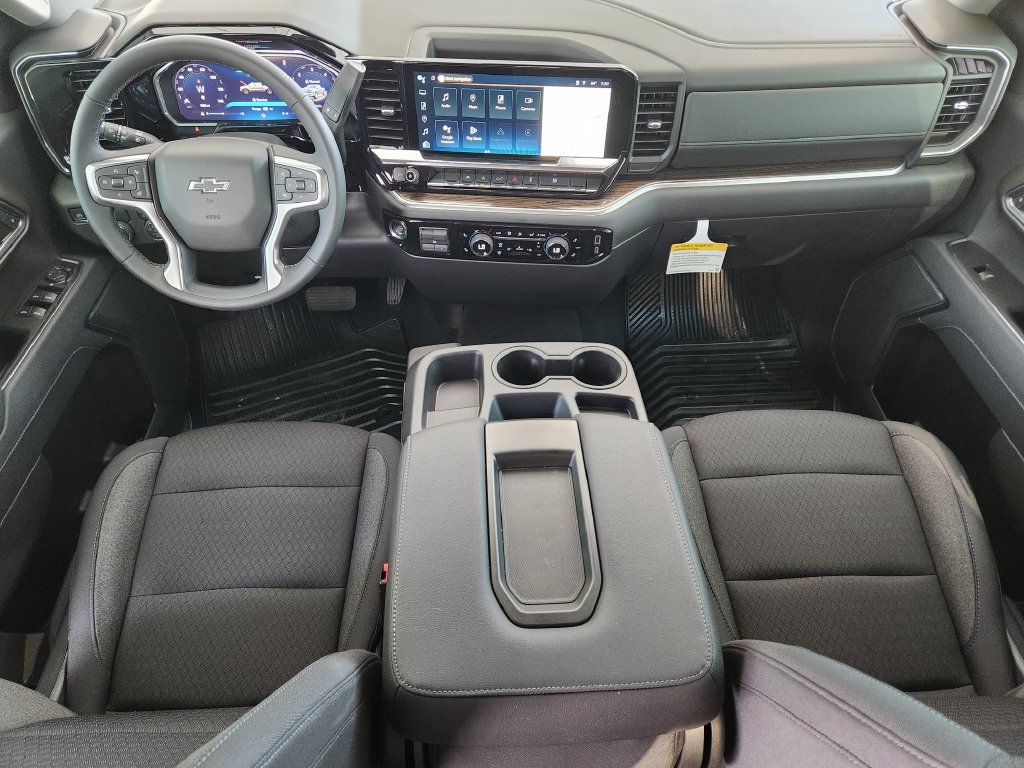 New 2026 Chevrolet Silverado 1500 RST RWD image 18
