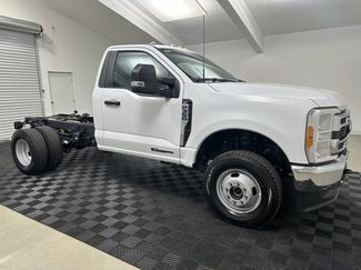 New 2023 Ford F350 XLT w/ Snow Plow Prep Package video 1