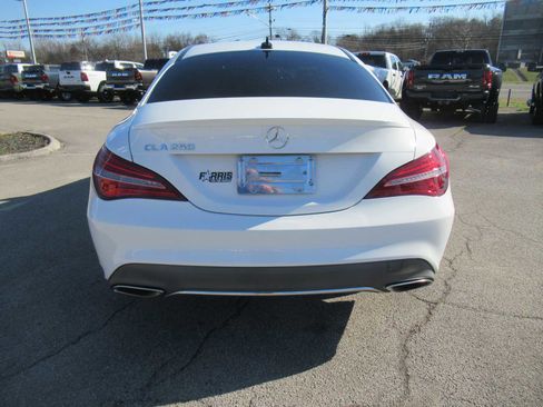 Used 2019 Mercedes-Benz CLA 250 image 4