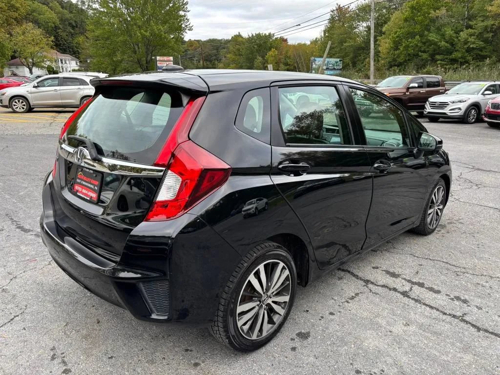 Used 2015 Honda Fit EX-L image 8