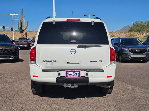 Used 2015 Nissan Armada SL image 7