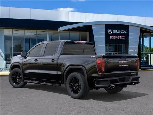 New 2026 GMC Sierra 1500 Elevation w/ Elevation Premium Package AWD/4WD image 3