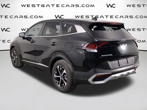 Used 2023 Kia Sportage EX FWD image 44