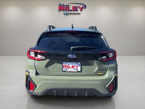 Certified 2025 Subaru Crosstrek 2.5i Sport AWD/4WD image 4