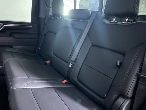 Certified 2025 Chevrolet Silverado 2500 LTZ w/ LTZ Plus Package AWD/4WD image 15